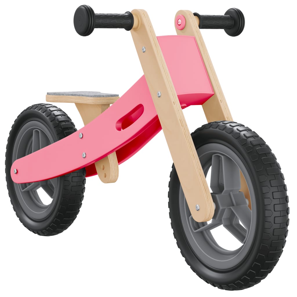 Laufrad für Kinder Rosa - Pazzar.ch