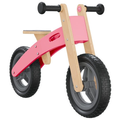 Laufrad für Kinder Rosa - Pazzar.ch