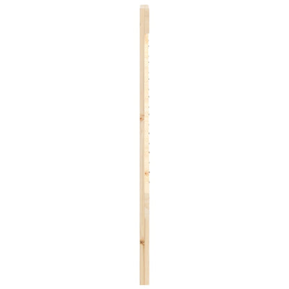 Kopfteil 80x104 cm Massivholz Kiefer - Pazzar.ch