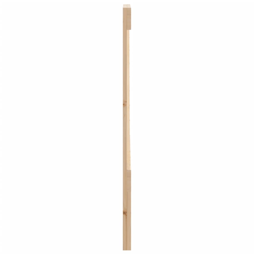 Kopfteil 90x104 cm Massivholz Kiefer - Pazzar.ch