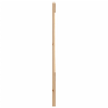 Kopfteil 90x104 cm Massivholz Kiefer - Pazzar.ch
