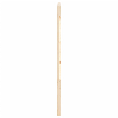 Kopfteil 200x104 cm Massivholz Kiefer - Pazzar.ch