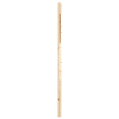 Kopfteil 80x104 cm Massivholz Kiefer - Pazzar.ch