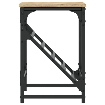 Schuhregal Sonoma-Eiche 60x30x45 cm Holzwerkstoff - Pazzar.ch