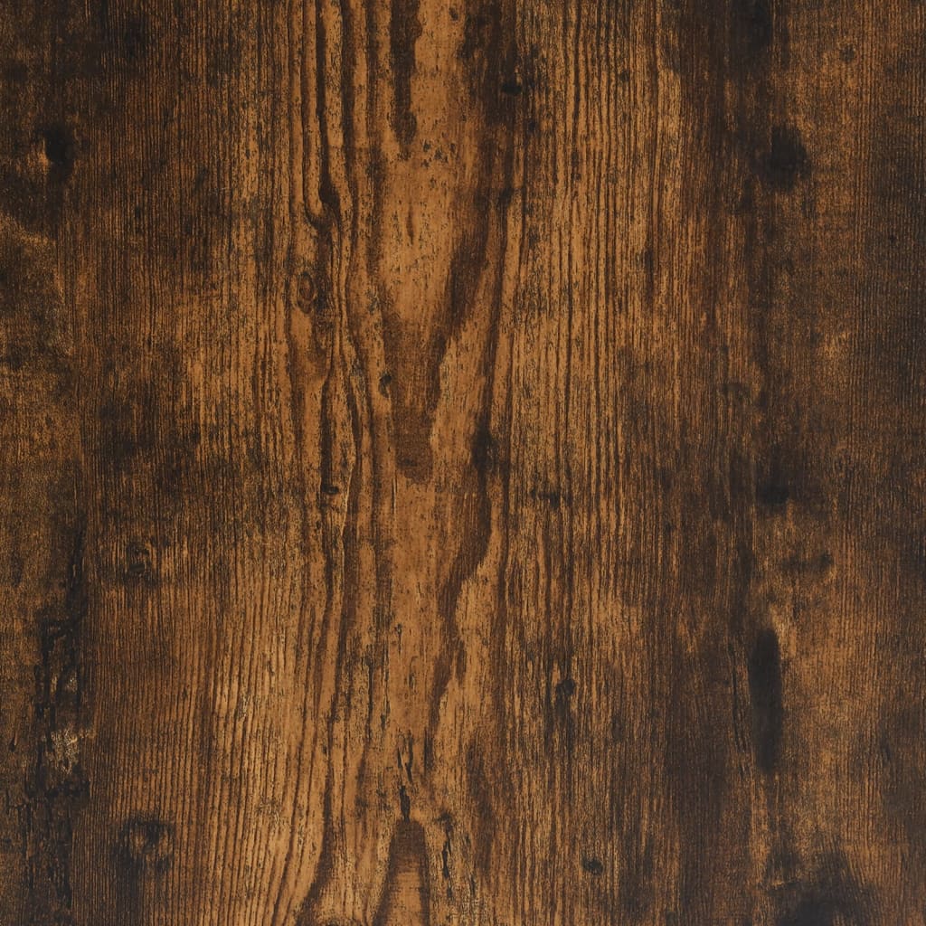 Couchtisch Räuchereiche 100x51x45 cm Holzwerkstoff - Pazzar.ch