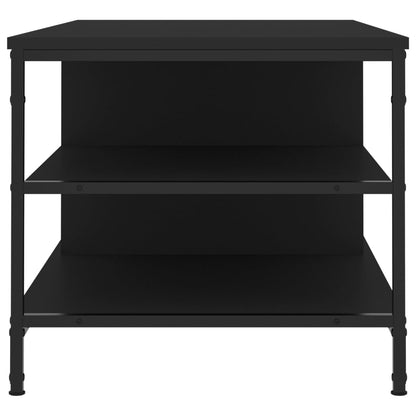 Couchtisch Schwarz 100x50x45 cm Holzwerkstoff - Pazzar.ch