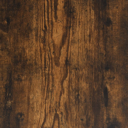 Sideboard Räuchereiche 100x36x85 cm Holzwerkstoff - Pazzar.ch