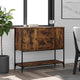 Sideboard Räuchereiche 100x36x85 cm Holzwerkstoff