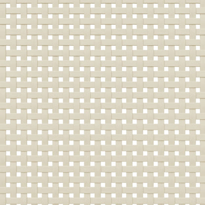 Bücherschrank SENJA Rattan-Look Schwarz 90x35x130cm Kiefernholz - Pazzar.ch
