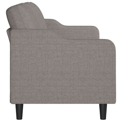 3-Sitzer-Sofa Taupe 180 cm Stoff - Pazzar.ch