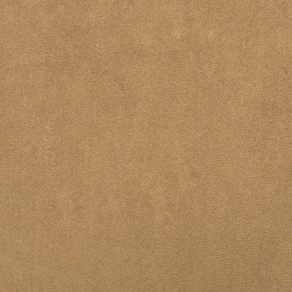 Sessel Braun 60 cm Samt - Pazzar.ch