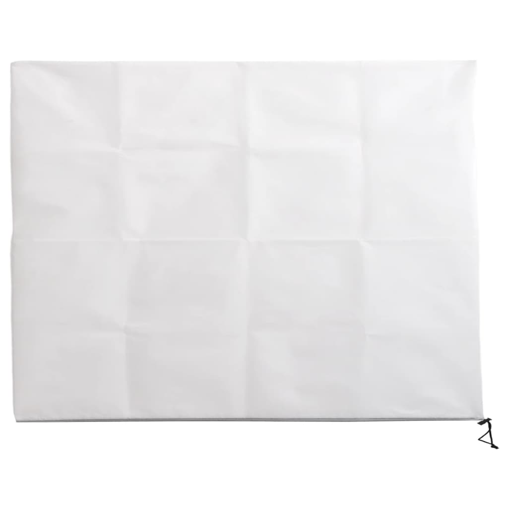 Wintervlies mit Reißverschluss 70 g/m² 3,93x3 m - Pazzar.ch