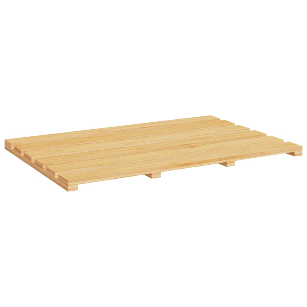 Badematte Bambus 54x36 cm - Pazzar.ch