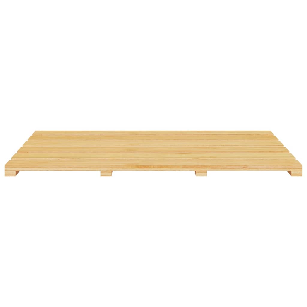 Badematte Bambus 54x36 cm - Pazzar.ch