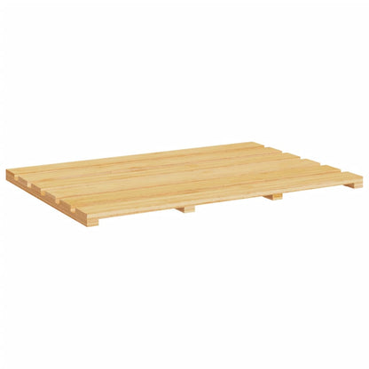Badematte Bambus 54x36 cm - Pazzar.ch