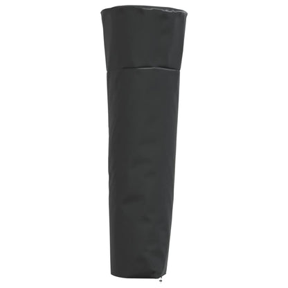 Heizstrahler-Abdeckung Pyramidenform Schwarz 420D Oxford - Pazzar.ch