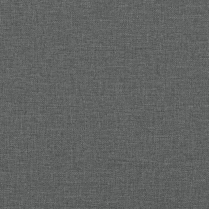 Sitzbank mit Stauraum Grau Sonoma 42x42x45 cm Holzwerkstoff - Pazzar.ch