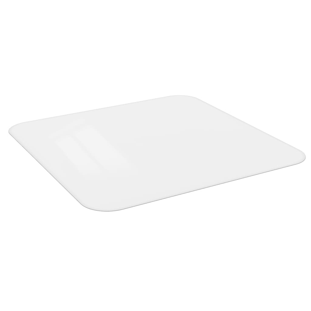 Bodenschutzmatte für Laminat oder Teppich 120x115 cm PVC - Pazzar.ch