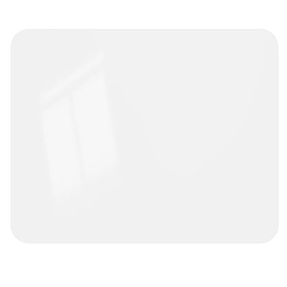 Bodenschutzmatte für Laminat oder Teppich 150x115 cm PVC - Pazzar.ch