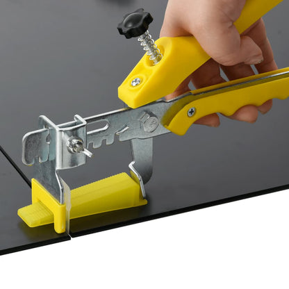 Fliesen-Nivelliersystem 250 Keile 500 Clips 1 mm - Pazzar.ch