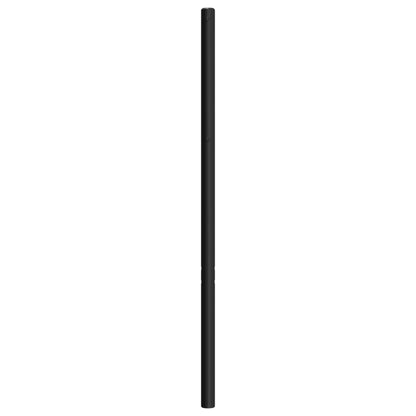 Kopfteil Metall Schwarz 107 cm - Pazzar.ch