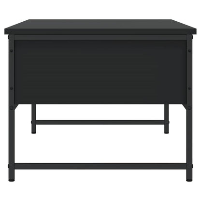 Couchtisch Schwarz 101x49x39,5 cm Holzwerkstoff - Pazzar.ch