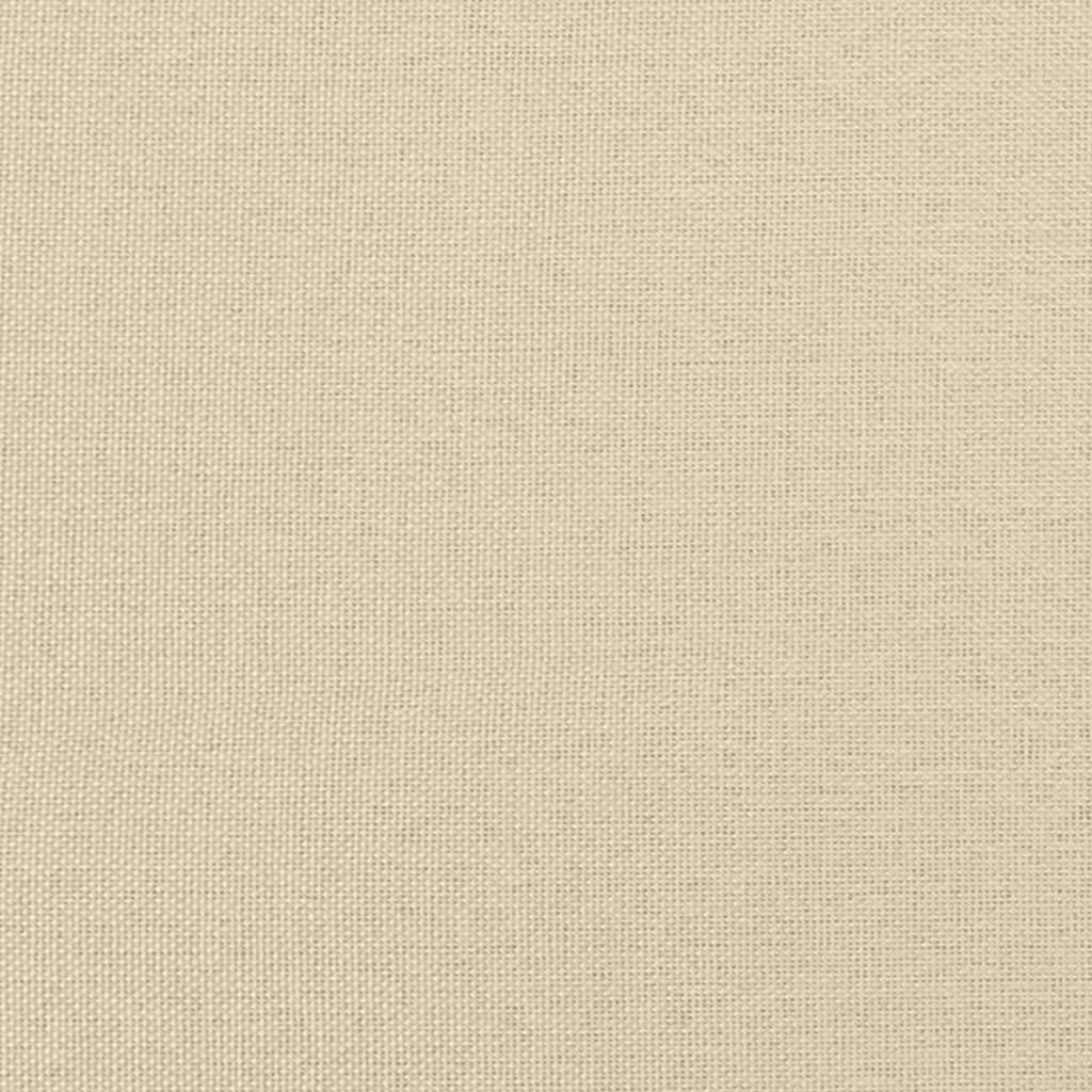 Relaxsessel Creme Stoff - Pazzar.ch