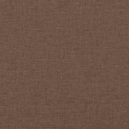 Relaxsessel Braun Stoff - Pazzar.ch