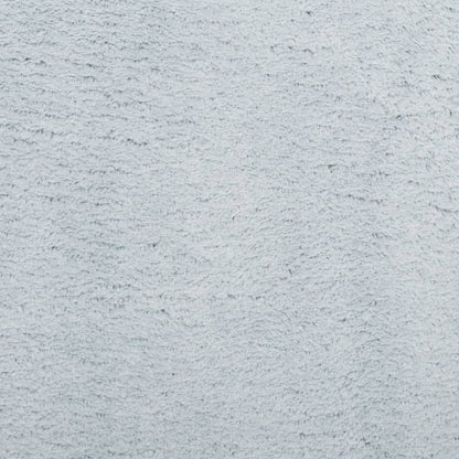 Teppich HUARTE Kurzflor Weich und Waschbar Blau 80x200 cm - Pazzar.ch