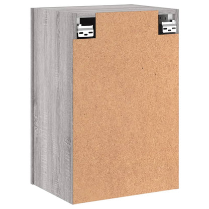 TV-Wandschrank Grau Sonoma 40,5x30x60 cm Holzwerkstoff - Pazzar.ch