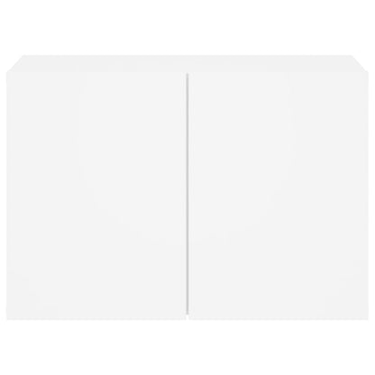 TV-Wandschrank Weiß 60x30x41 cm - Pazzar.ch