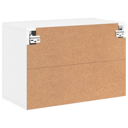 TV-Wandschrank Weiß 60x30x41 cm - Pazzar.ch