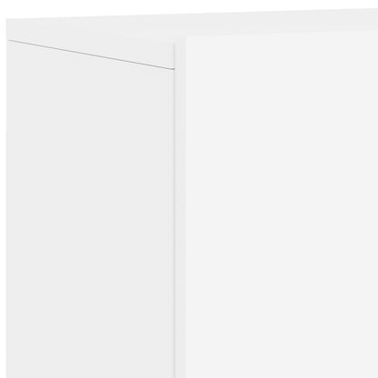 TV-Wandschrank Weiß 60x30x41 cm - Pazzar.ch