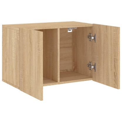 TV-Wandschrank Sonoma-Eiche 60x30x41 cm - Pazzar.ch