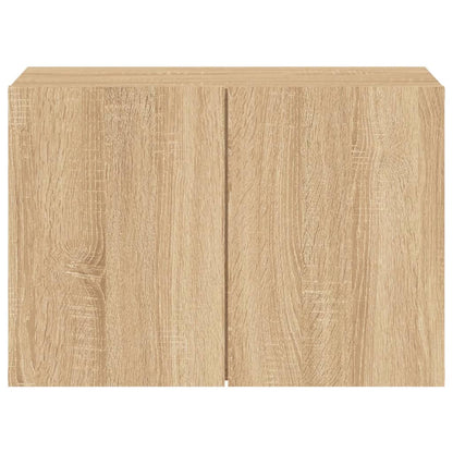 TV-Wandschrank Sonoma-Eiche 60x30x41 cm - Pazzar.ch