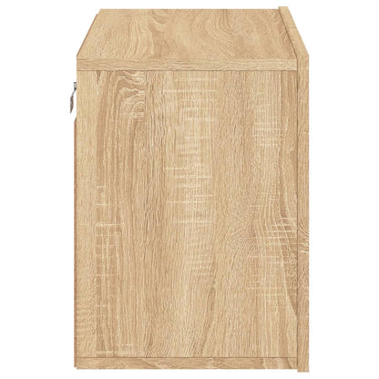 TV-Wandschrank Sonoma-Eiche 60x30x41 cm - Pazzar.ch