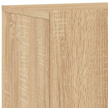TV-Wandschrank Sonoma-Eiche 60x30x41 cm - Pazzar.ch