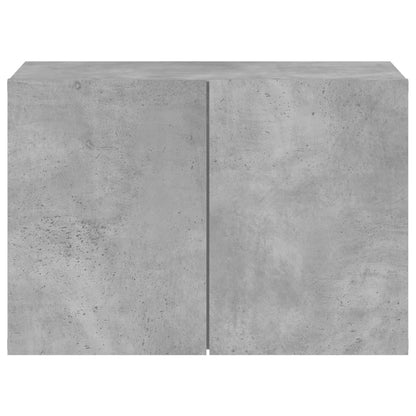 TV-Wandschrank Betongrau 60x30x41 cm - Pazzar.ch