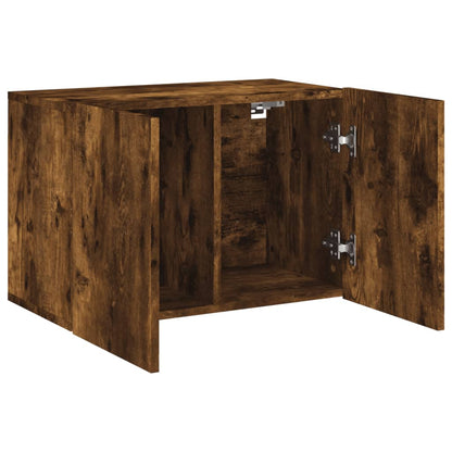 TV-Wandschrank Räuchereiche 60x30x41 cm - Pazzar.ch