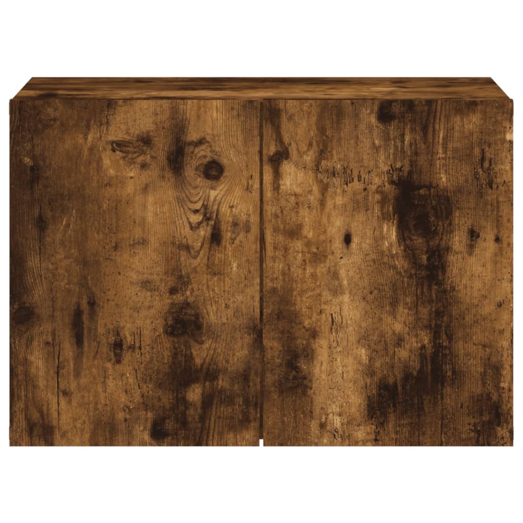 TV-Wandschrank Räuchereiche 60x30x41 cm - Pazzar.ch