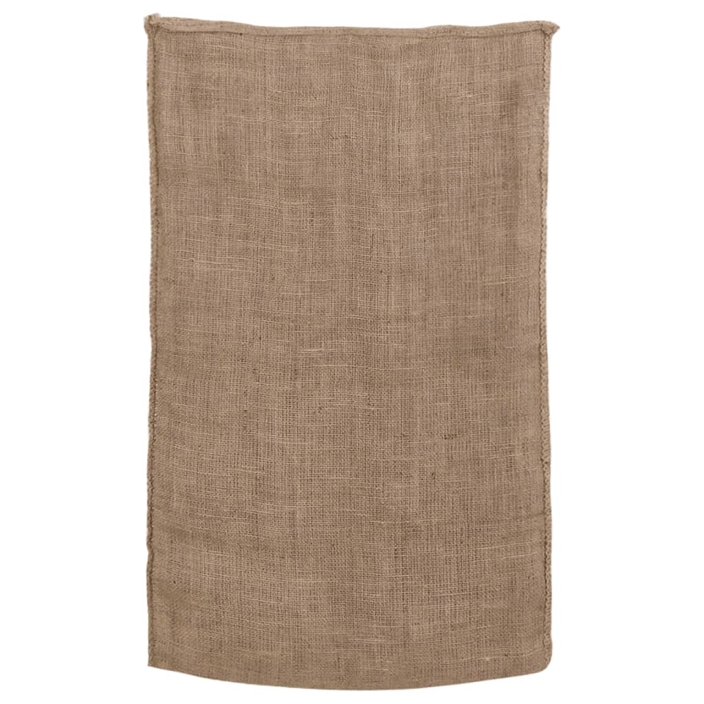 Jutesäcke 5 Stk. 60x105 cm 100% Jute 220 g/m² - Pazzar.ch
