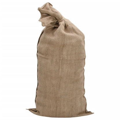 Jutesäcke 5 Stk. 65x135 cm 100% Jute 340 g/m² - Pazzar.ch
