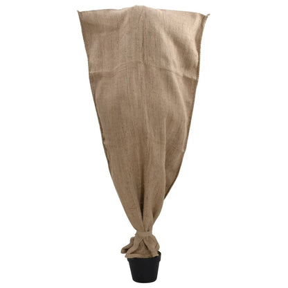 Jutesäcke 5 Stk. 65x135 cm 100% Jute 340 g/m² - Pazzar.ch