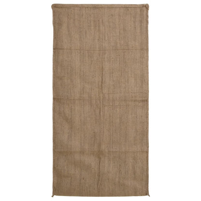 Jutesäcke 10 Stk. 65x135 cm 100% Jute 340 g/m² - Pazzar.ch