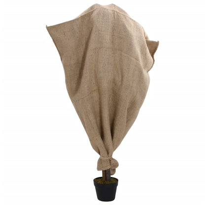 Jutesäcke 5 Stk. 100x110 cm 100% Jute 340 g/m² - Pazzar.ch