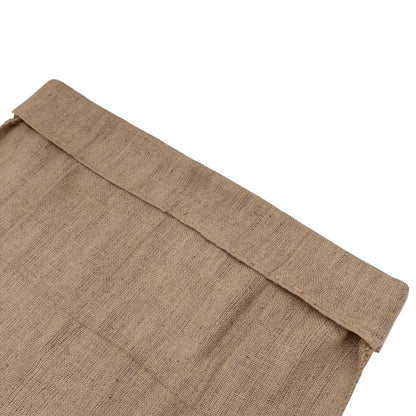 Jutesäcke 5 Stk. 100x110 cm 100% Jute 340 g/m² - Pazzar.ch