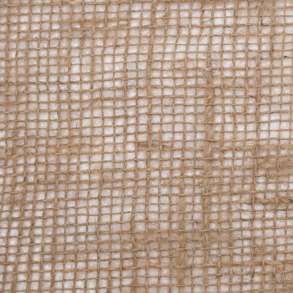 Juterolle 1 x 5 m 100 % Jute 200 g/m²