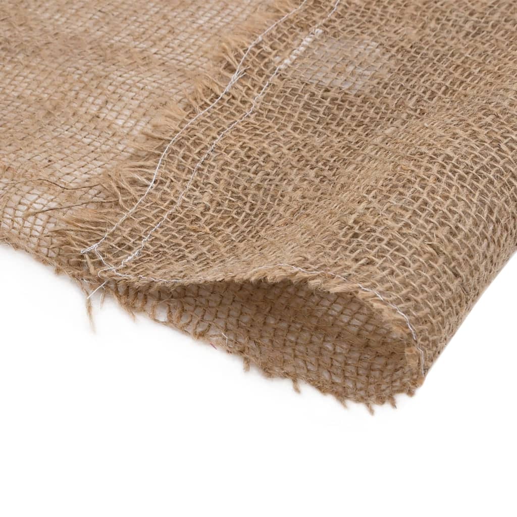 Juterolle 1 x 5 m 100 % Jute 200 g/m²