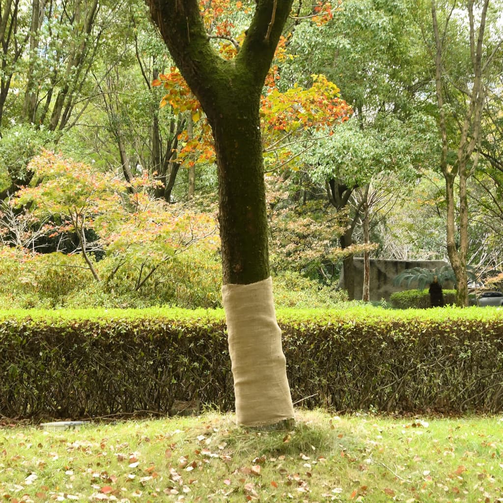 Juterolle 1 x 5 m 100 % Jute 200 g/m²