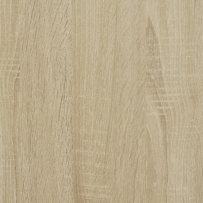 Schuhschrank Sonoma-Eiche 60x21x87,5 cm Holzwerkstoff - Pazzar.ch